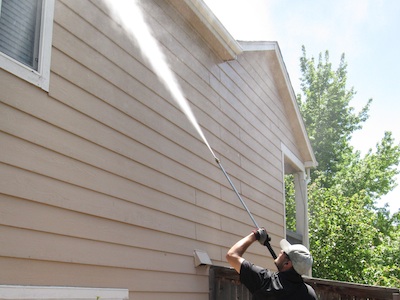 House power washing